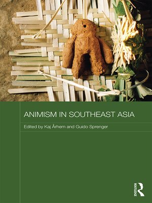 cover image of Animism in Southeast Asia